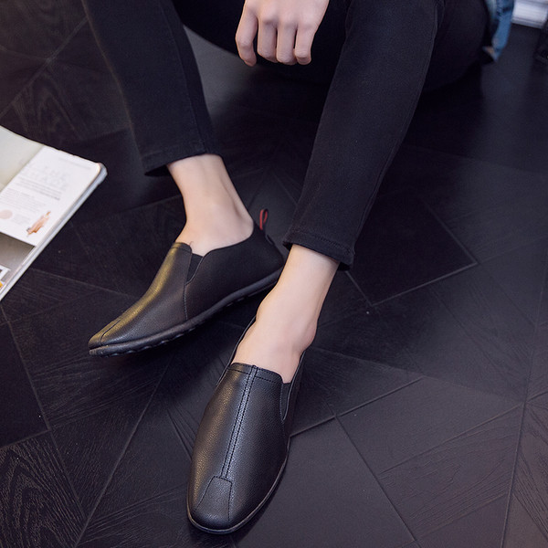 Κομψά ανδρικά μοκασίνια σε τρία χρώματα