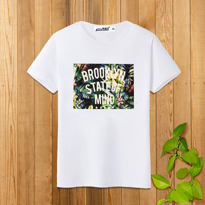 Aktuális férfi pólók különböző mintákkal, mindennapi használatra