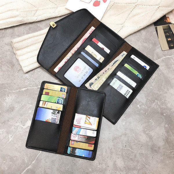 Portofel de dama in diferite culori cu imprimeu