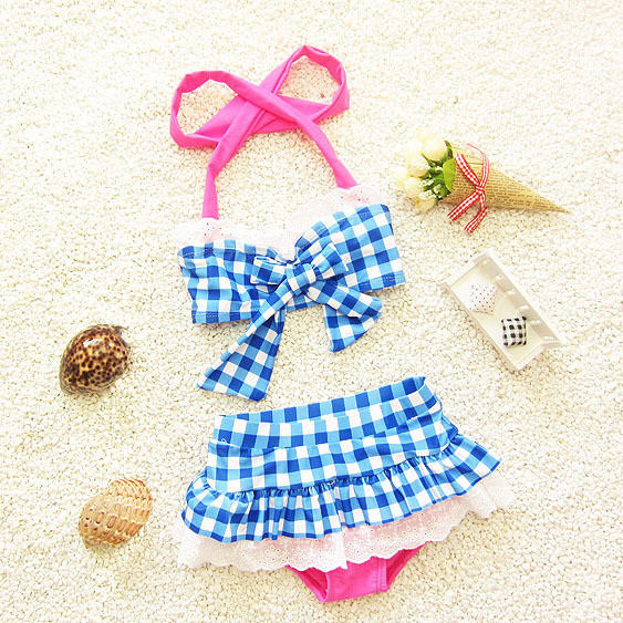 Costum pentru copii elegant pentru fete in doua parti