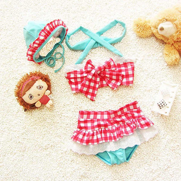 Costum pentru copii elegant pentru fete in doua parti