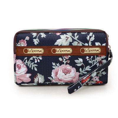 Νέο μοντέλο γυναικείο πορτοφόλι με φερμουάρ σε διαφορετική εκτύπωση