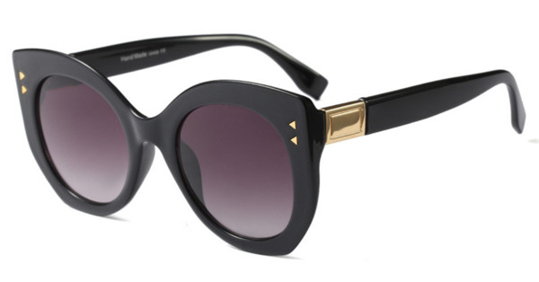 Ochelari moderni de ochi de pisică pentru femei în diferite culori