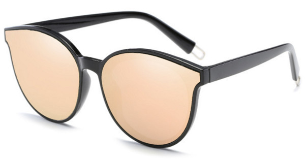 Ochelari eleganti de dama cu efect de oglinda in diferite culori