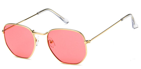 Ochelari de dama cu rama metalica in diferite culori