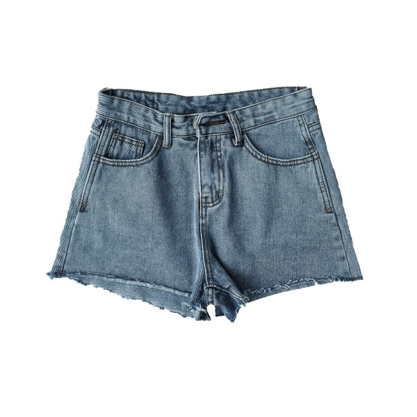 Blugi de dama moderni in doua culori - albastru si gri, model larg