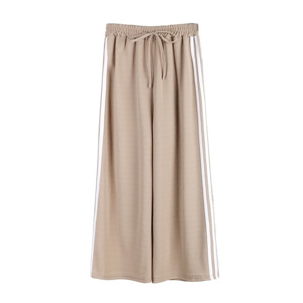 Sport - pantaloni largi dama casual - mai multe culori