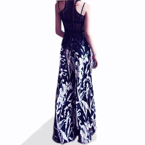 Pantaloni eleganti de dama, model lat, cu motiv floral colorat