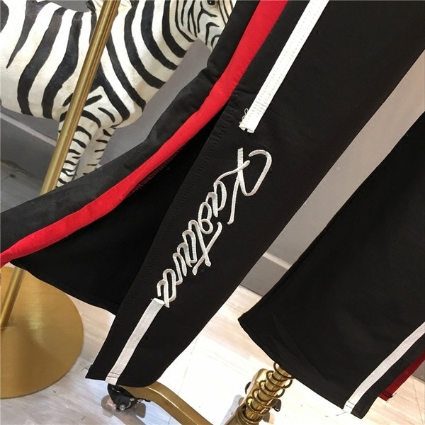 Σπορ- κομψά γυναικεία  παντελόνια  - δύο χρωμάτων