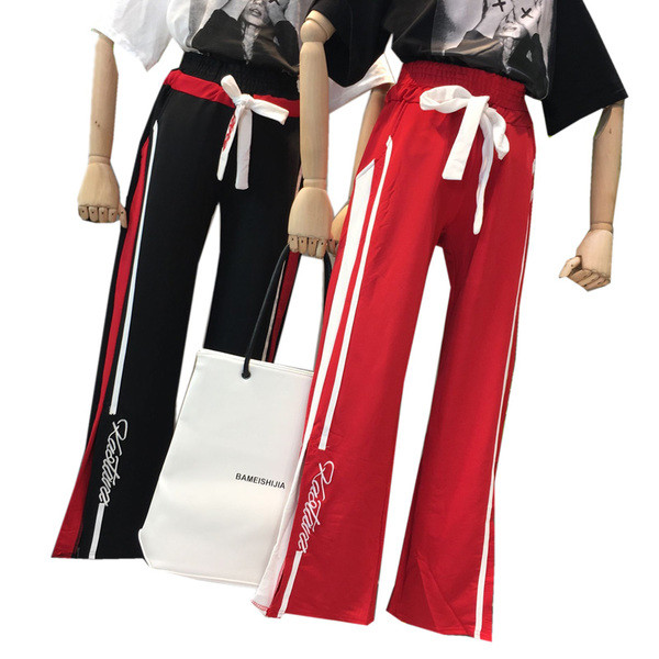 Σπορ- κομψά γυναικεία  παντελόνια  - δύο χρωμάτων