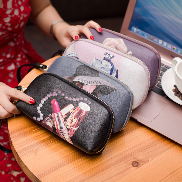 Noul model de portofel de damă cu imprimare 3D