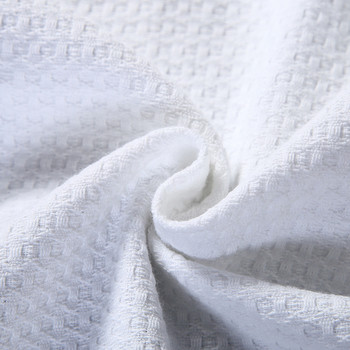 Дълъг дамски памучен халат в няколко цвята