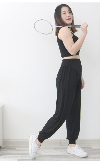 Női nyári nadrág kismamáknak három színben