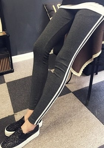 Női leggings többféle modellben és többféle színben, elasztikus derékkal