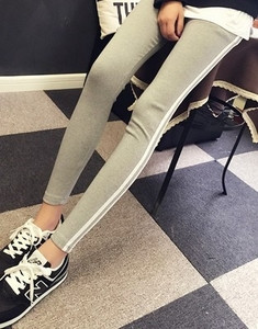 Női leggings többféle modellben és többféle színben, elasztikus derékkal