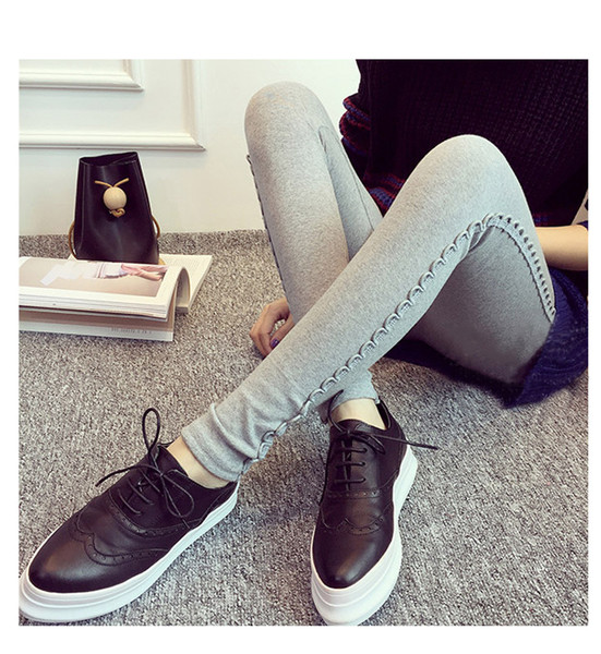 Női leggings többféle modellben és többféle színben, elasztikus derékkal