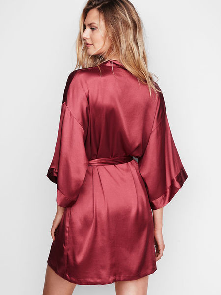 Удобен халат за дамите в няколко цвята