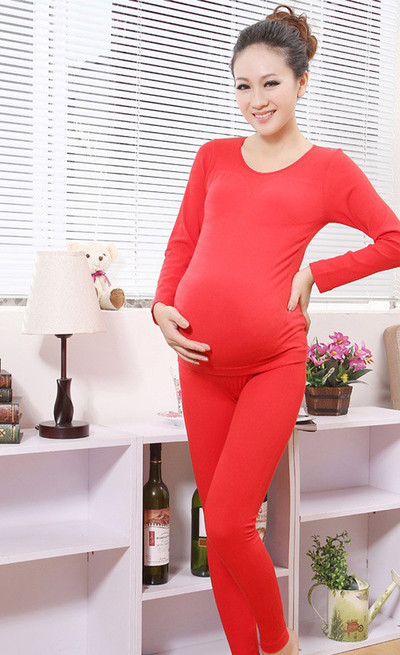 Γυναικεία θερμικά εσώρουχα για έγκυες γυναίκες