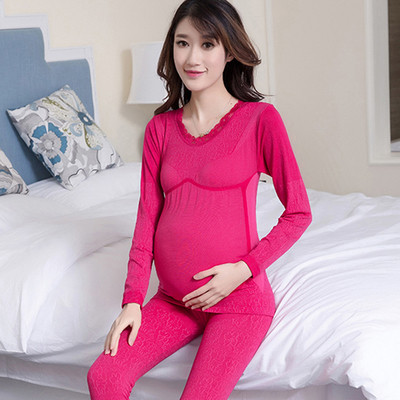 Πιτζάμες για γυναίκες με μακριά μανίκια και παντελόνια σε διάφορα χρώματα