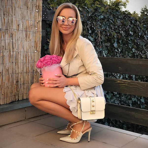 Fusta pliata de dama cu talie elastica in mai multe culori