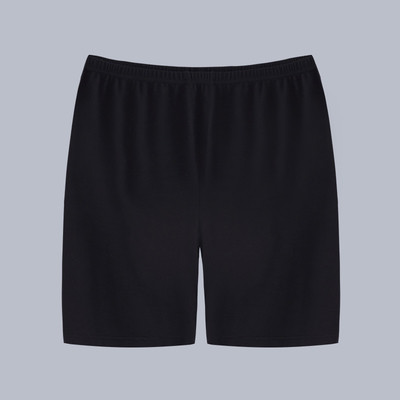 Rövid női leggings három színben - fehér, fekete és sárgabarack