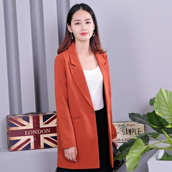 Geaca casual dama cu maneca lunga cu buzunare in doua culori