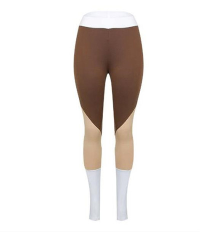 Női rugalmas leggings irizáló színekben