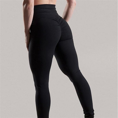 Hangsúlyos, magas derekú sportleggings többféle színben hölgyeknek