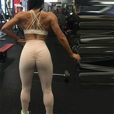Hangsúlyos, magas derekú sportleggings többféle színben hölgyeknek