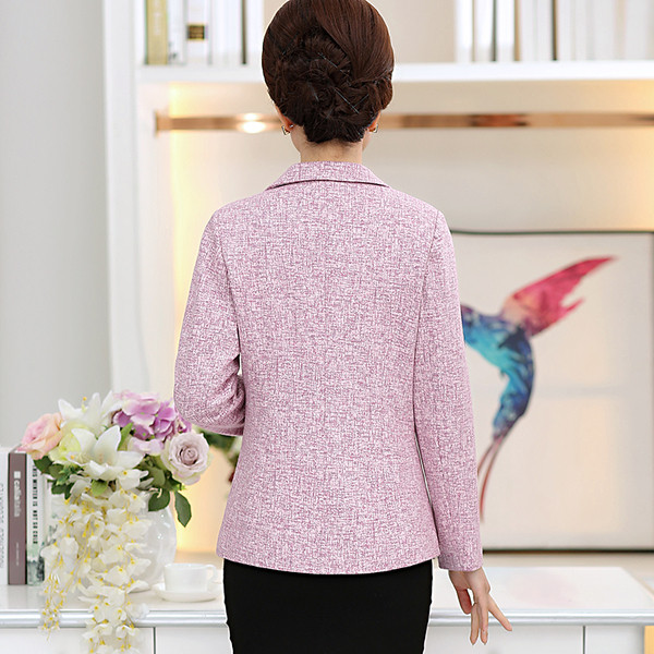 Geaca casual dama in doua culori