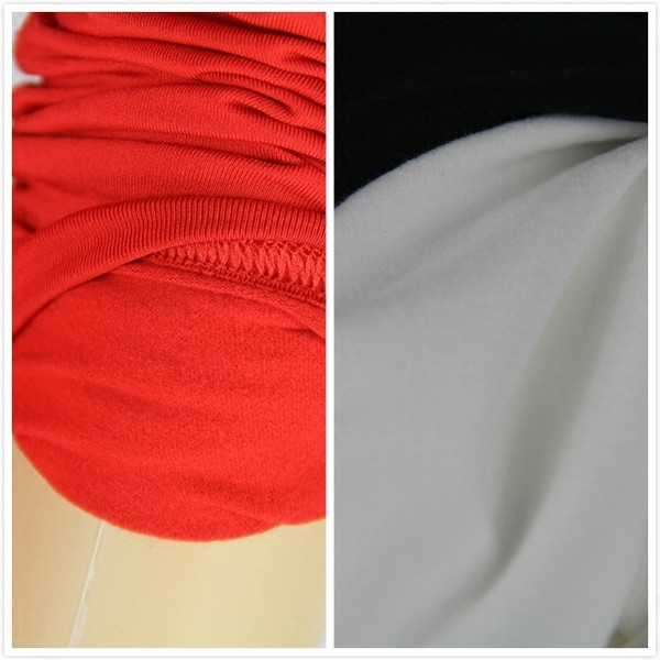 Σέξυ γυναικείο φόρεμα με V-neck και μακρύ μανίκι σε διάφορα χρώματα