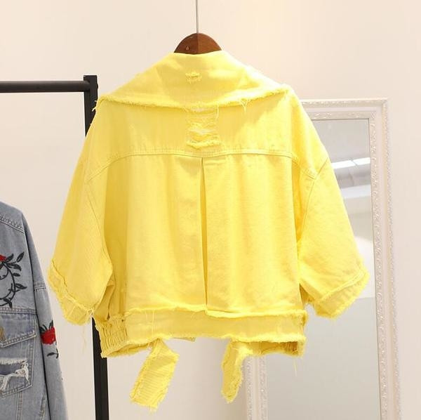 Geaca de dama moderna in trei culori