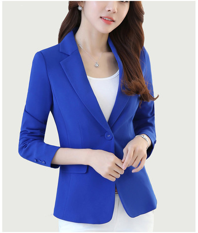Sporty - jachetă scurtă de damă elegantă cu mâneci lungi - două modele