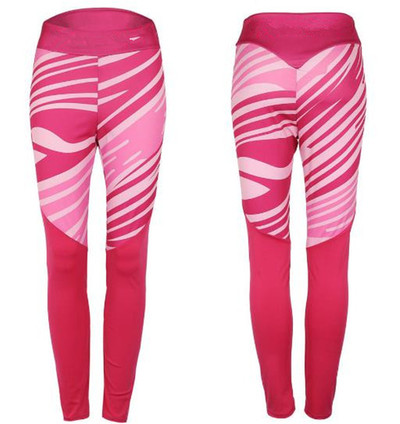 Színes női leggings magas derékkal a hölgyeknek