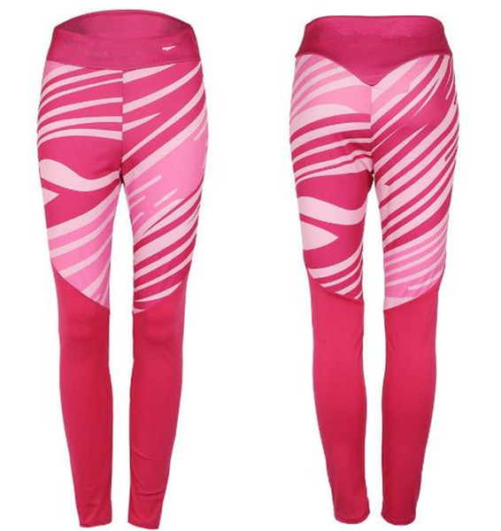 Jambiere de dama colorate cu talie inalta pentru doamne