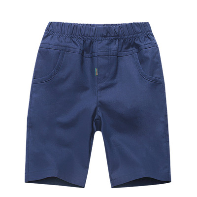 Αθλητικά - casual παιδικά σορτς για αγόρια σε δύο χρώματα