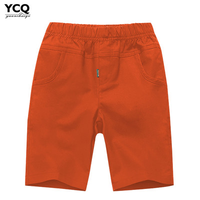 Αθλητικά - casual παιδικά σορτς για αγόρια σε δύο χρώματα