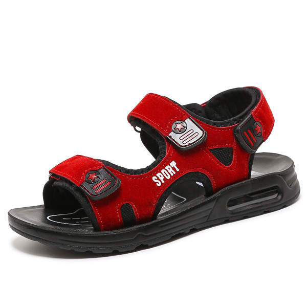 Sandale casual pentru copii pentru baieti in doua modele si mai multe culori