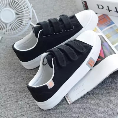 Adidasi de vara pentru copii cu autocolante cu velcro potriviti pentru baieti si fete