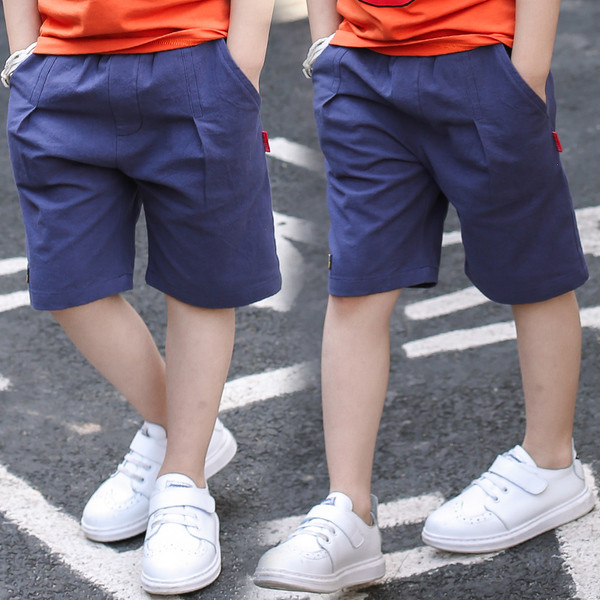 Καθημερινά παιδικά σορτς για τα αγόρια - διάφορα χρώματα