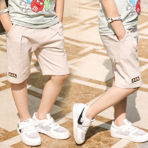 Καθημερινά παιδικά σορτς για τα αγόρια - διάφορα χρώματα