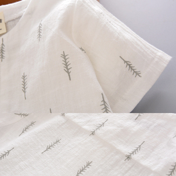 Set proaspat copii din doua piese pentru fete - tricou + pantaloni scurti tip Potur in doua culori