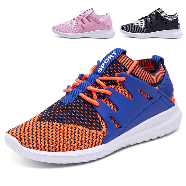 Παιδικά καλοκαιρινά πάνινα παπούτσια για αγόρια και κορίτσια σε διαφορετικά χρώματα