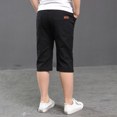 Καλοκαιρινά παντελόνια άτω από το γόνατο για αγόρια - διάφορα χρώματα