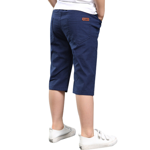 Καλοκαιρινά παντελόνια άτω από το γόνατο για αγόρια - διάφορα χρώματα