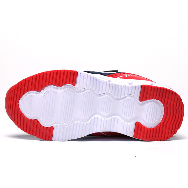 Adidasi copii respirabili in mai multe culori pentru baieti si fete cu inscriptie