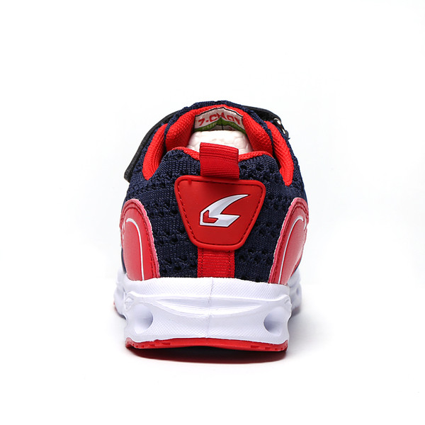 Adidasi copii respirabili in mai multe culori pentru baieti si fete cu inscriptie