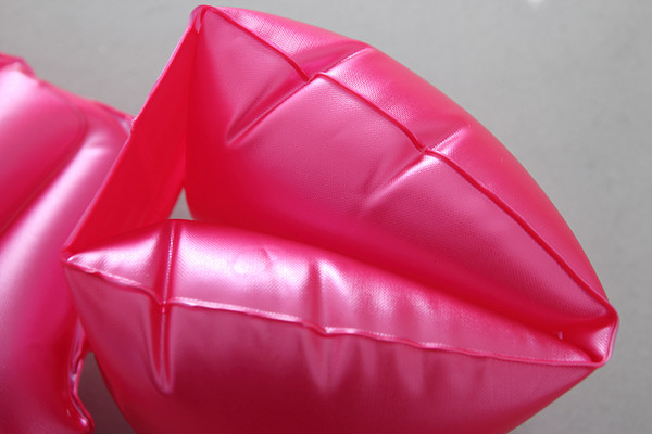 Vesta de inot pentru copii in roz si albastru