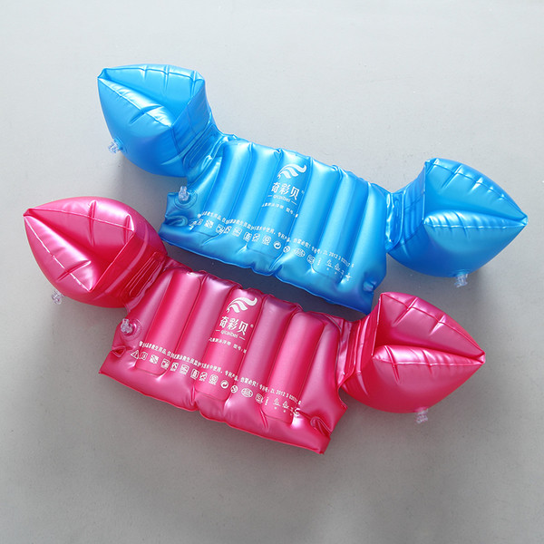 Vesta de inot pentru copii in roz si albastru