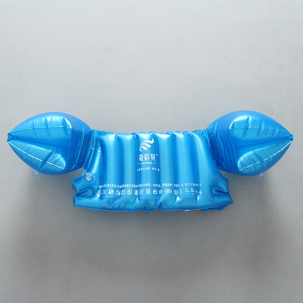 Vesta de inot pentru copii in roz si albastru